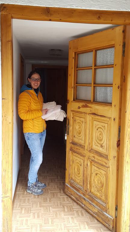 Ospitalita Diffusa Laste Dolomites - Cesa Murer Pallua Exterior foto